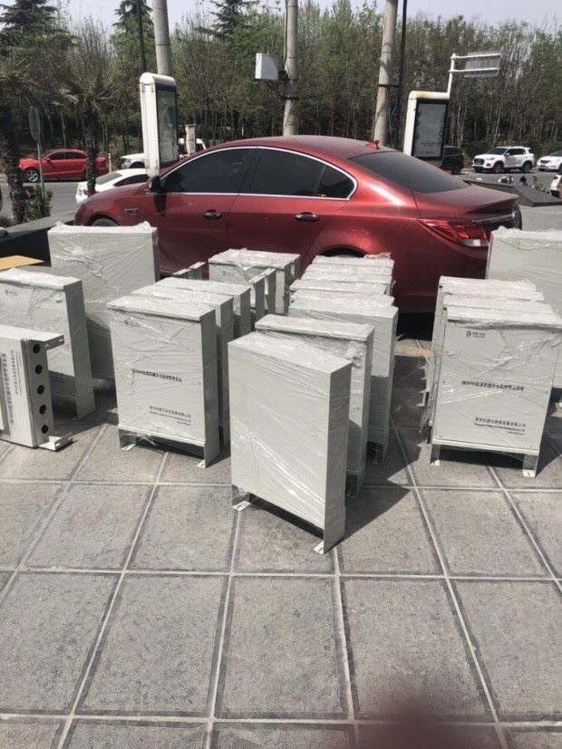 qy600千亿国际備貨現場二